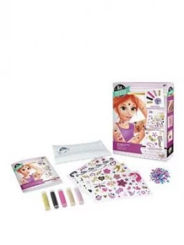 Image of Buki Be Teens Bead Tattoos