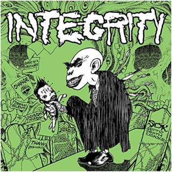 Image of Integrity / Bleach Everything - SDK X RFTCC Vinyl