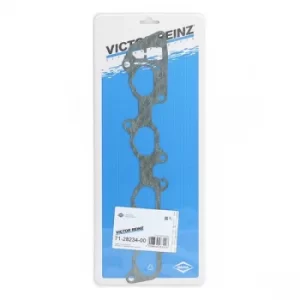 Image of REINZ Intake Manifold Gasket OPEL,VAUXHALL 71-28234-00 850606 Inlet Manifold Gasket,Gasket, intake manifold