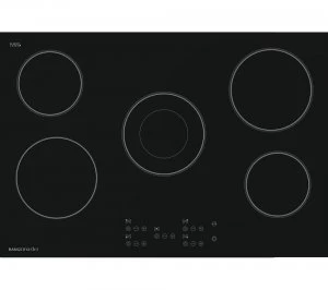 Image of Rangemaster RMB75HPECGL 5 Zone Electric Ceramic Hob