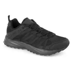 Image of Magnum Mens Storm Trail Lite Military Combat Trainers (9 UK) (Black)