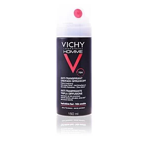 Image of VICHY HOMME anti-transpirant triple difussion spray 150ml