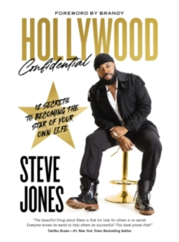 Image of Hollywood Confidential : 12 Secrets to Becoming the Star of Your Own Life Hardback