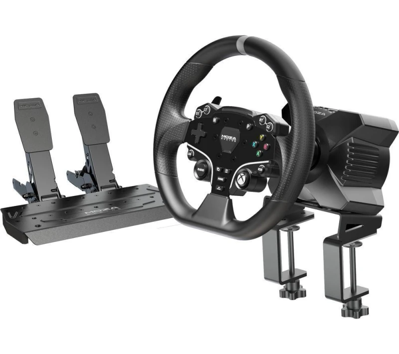 Image of Moza Racing MOZA R3 Racing Simulator Bundle (RS053) PER-MOZ-00752