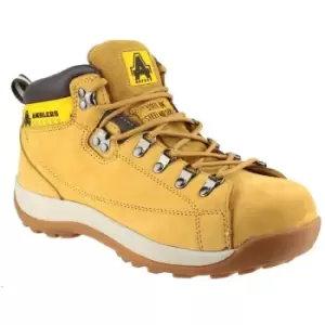 Image of Amblers Steel FS122 Safety Boot / Mens Boots (13 UK) (Honey) - Honey