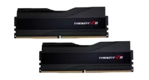 Image of G.SKILL Trident Z5 32GB (2x16GB) 5600MHz DDR5 CL36 Memory Kit - Black