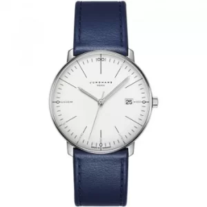 Image of Junghans max bill Mega Radio Controlled Watch 058.4822.00