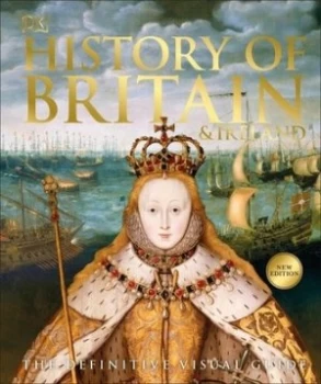 Image of History of Britain & Ireland by