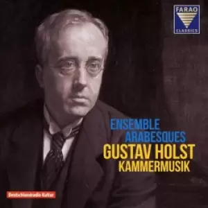 Image of Gustav Holst Kammermusik by Gustav Holst CD Album
