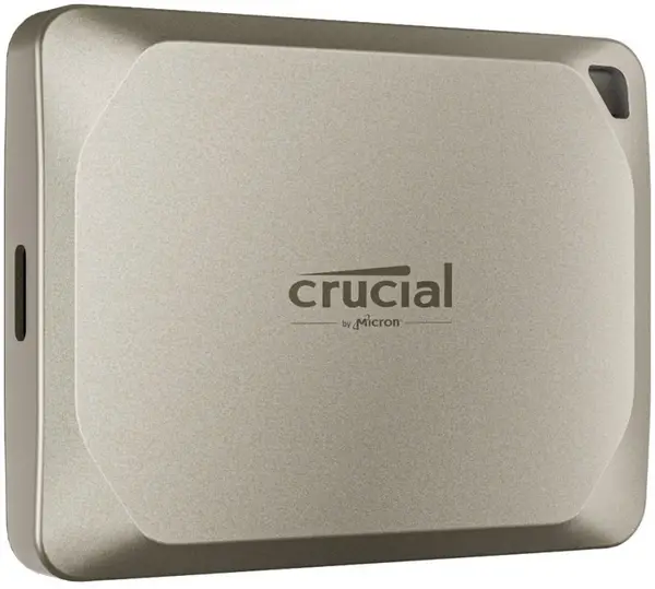 Image of Crucial Technology Crucial X9 Pro for Mac 1TB USB-C 3.2 Gen2 Portable SSD CT1000X9PROMACSSD9B