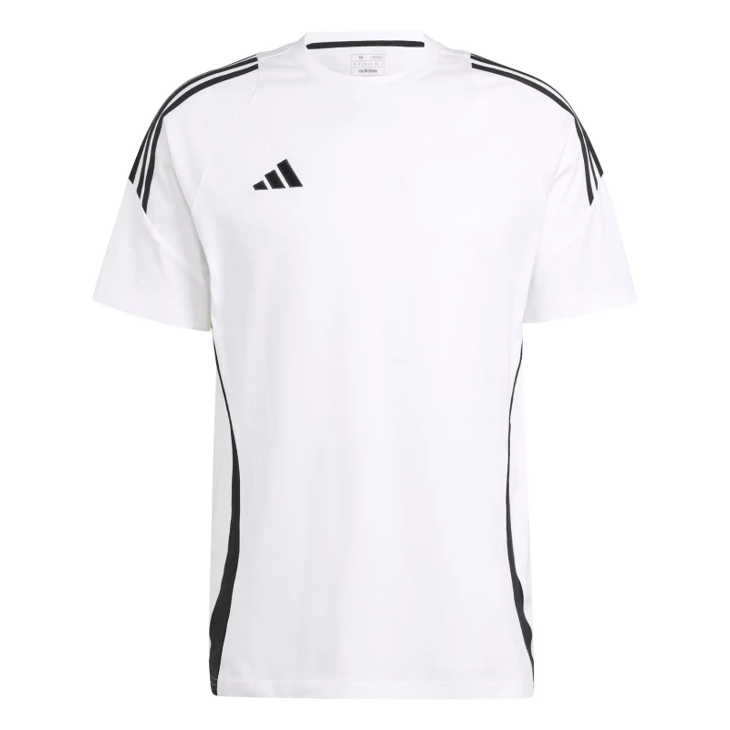 Image of Adidas T-Shirt adidas Tiro 24 Blanc Male XL