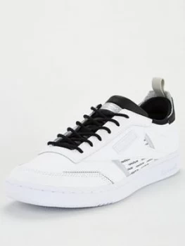 Image of Reebok Club C Ree:Dux - White