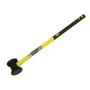 Image of Faithfull FAIFGMELL12 Fibreglass Shaft Fencing Maul 5.45kg (12lb)