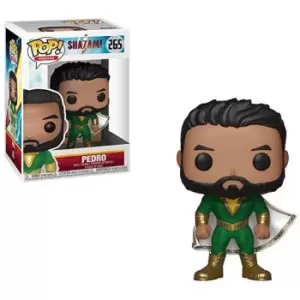 Image of Funko Pop! Shazam - Pedro