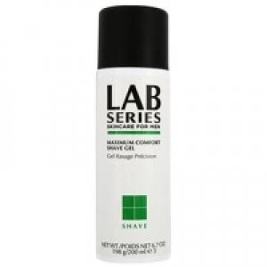 Image of LAB SERIES SHAVE Max Comfort Shave Gel For All Skin Types 200ml