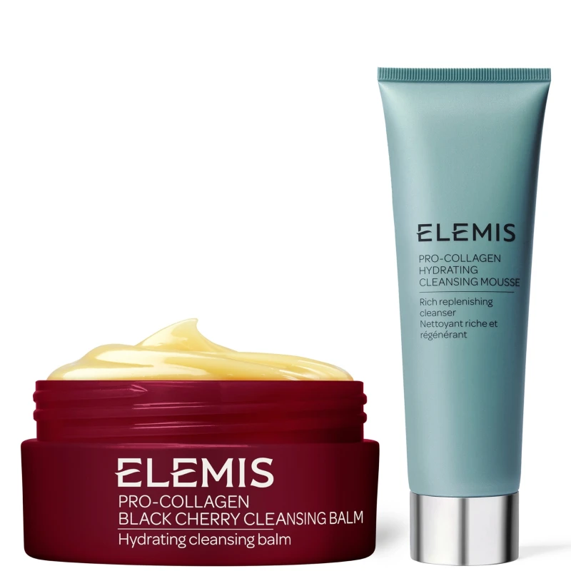 Image of Elemis Pro-Collagen Hydrating Cleansing Mousse 125ml