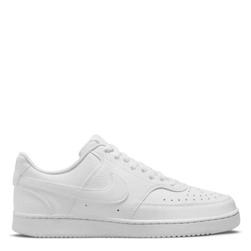 Image of Nike Court Vision Low Be Women White 40,5