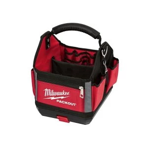 Image of Milwaukee Hand Tools PACKOUT Tote Tool Bag 25cm