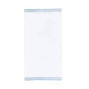 Image of Bedeck Of Belfast Asami Bath Sheet, Chambray Blue