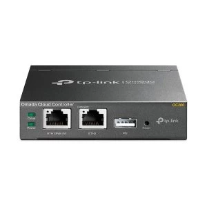 Image of TP-LINK OC200 Omada gateways/controller 10,100 Mbps UK Plug