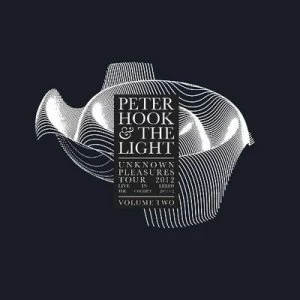 Image of Unknown Pleasures Live in Leeds - Volume 2 by Peter Hook and The Light Vinyl Album