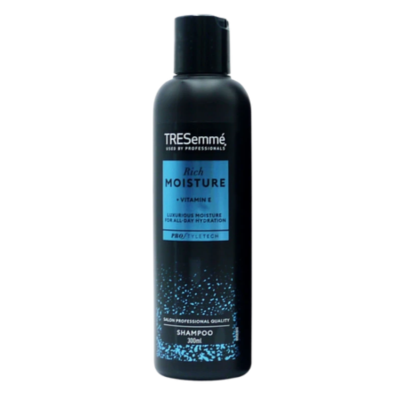 Image of Tresemme Rich Moisture For Dry Damaged Hair Shampoo - 300ml