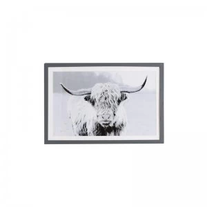 Image of Highlands Framed Print