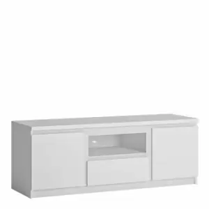 Image of Fribo TV Cabinet 136cm, white