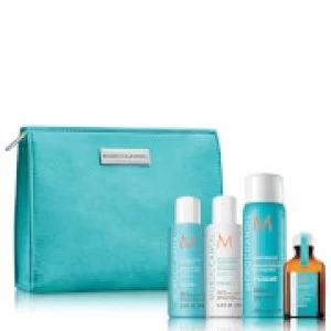Image of Moroccanoil Volume Discovery Kit