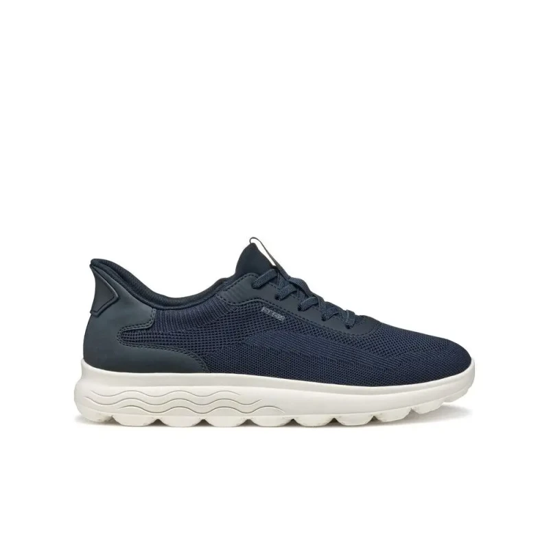 Image of Geox Trainers Geox U Spherica Plus A Bleu Male 43