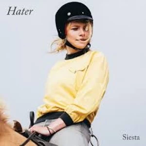 Image of Hater - Siesta Yellow Vinyl
