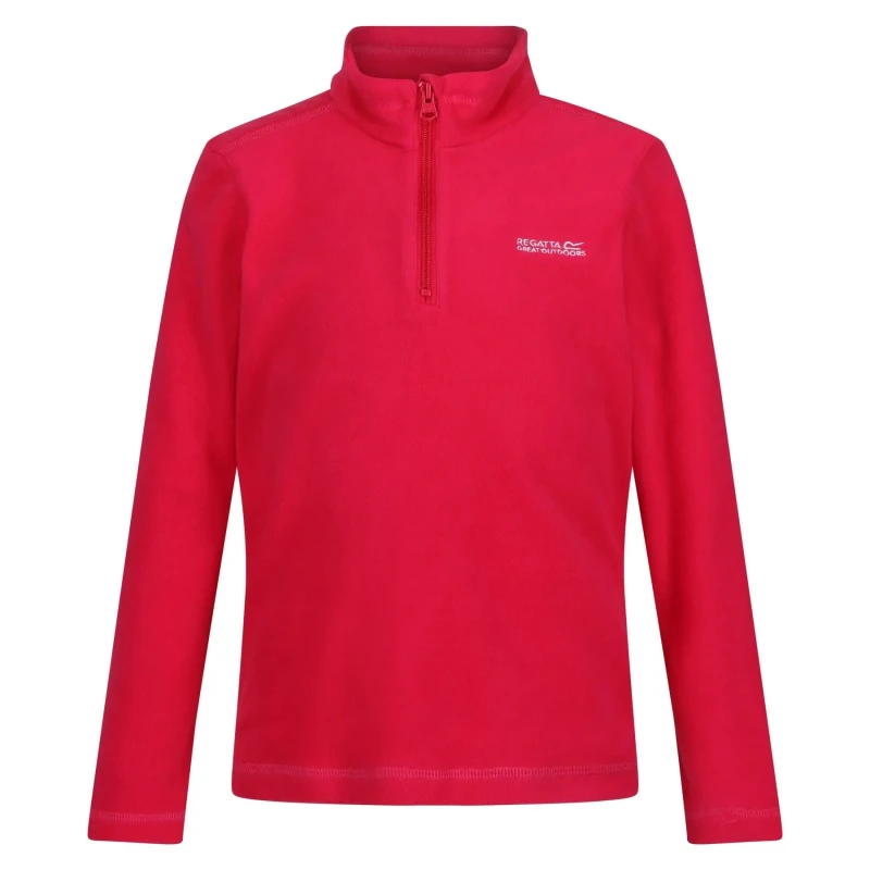 Image of Regatta Hot Shot Fleece Dusty Pink