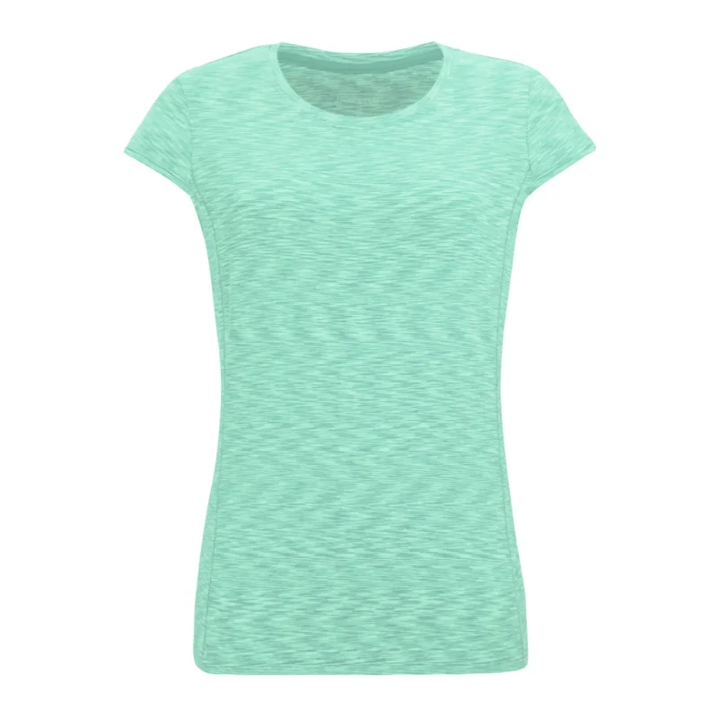Image of Womens T-Shirt Regatta Hyperdimension II Vert Female 40