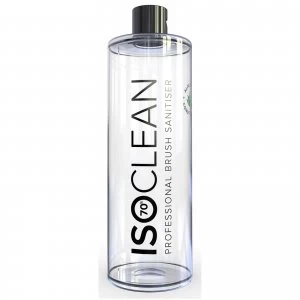 Image of ISOCLEAN 'Enthusiast' Makeup Brush Cleaner with Easy Pour Top 500ml