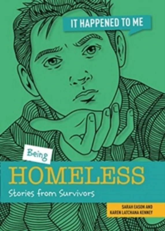 Image of Being Homeless : Stories from Survivors Paperback / softback