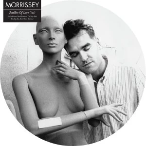 Image of Morrissey - Satellite Of Love (Live) Vinyl