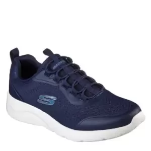 Image of Skechers Dynamight 2 Mens Trainers - Blue