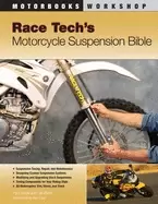 Image of race techs motorcycle suspension bible