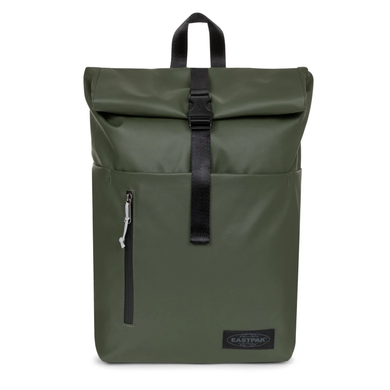 Image of Eastpak UP ROLL 23 L womens Backpack in Kaki