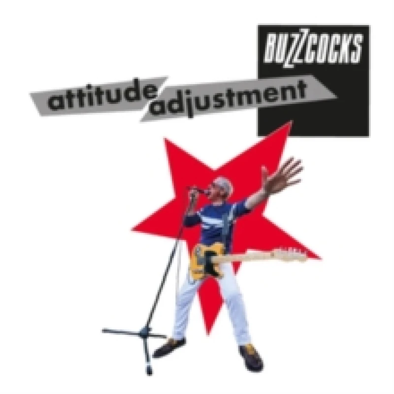 Image of Attitude Adjustment Vinyl