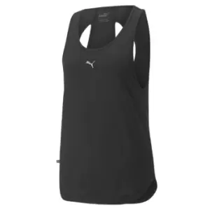 Image of Puma Cloudspun Tank Top Womens - Black
