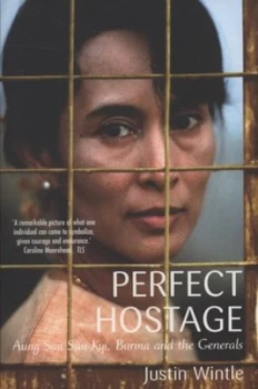 Image of Perfect Hostage by Justin Wintle Book