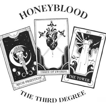 Image of Honeyblood - The Third Degree / She's A Nightmare Vinyl