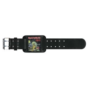 Image of Iron Maiden - Killers Leather Wrist Strap