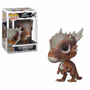 Image of Stygimoloch Jurassic World Funko Pop Vinyl Figure