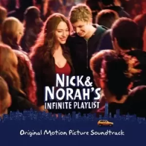 Image of Various Artists - Nick and Norah's Infinite Playlist CD Album - Used