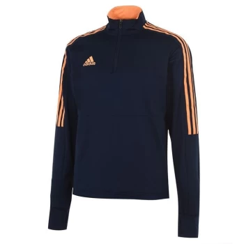 Image of adidas Mens Football Trofeo + Track Top - Blue