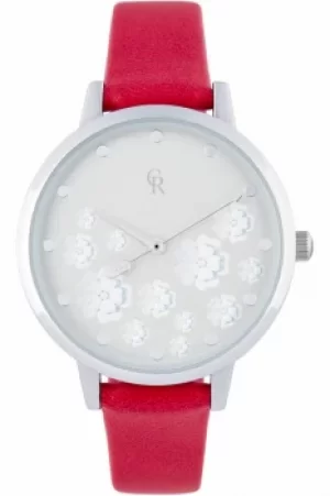 Image of Charlotte Raffaelli Floral Watch CRW18038