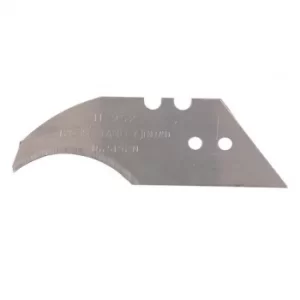 Image of Stanley Tools 5192B Knife Blades Concave (Pack 5)