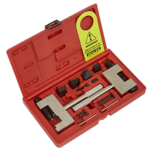 Image of Sealey VSE4801 Diesel Engine Timing Chain Tool Kit - Mercedes/Chrysler/Jeep